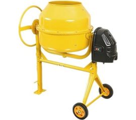 Бетоносмеситель REDVERG RD-CM180N 6616299 