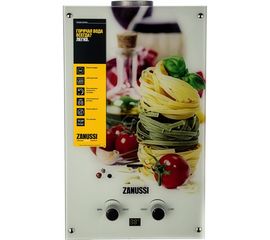Газовая колонка Zanussi GWH 10 Fonte Glass La Spezia 