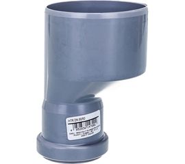 Канализационная редукция Ostendorf 90х50 мм 114720 