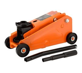 Гидравлический шиномонтажный подкатной домкрат АвтоDело 43224 10052 