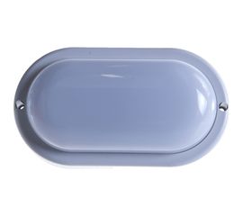 Светильник Фарлайт СПП 8Вт 230В 6500К 640Лм овал IP65 FAR002007 