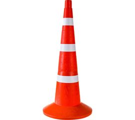 Сигнальный конус 750мм, Оранжевый Протэкт КС-3.4.0-П 