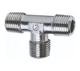 Переходник T-образный 1/2"MMM Elitech 0704.027400 