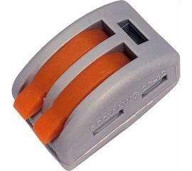 Универсальная 2-х проводная клемма ELECTROVOLT 222-412 5 шт/упаковка EV-B222-412_5 