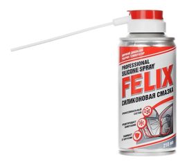 Силиконовая смазка FELIX /210 мл/ аэроз. 411041035 