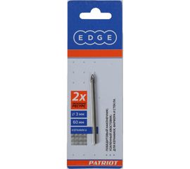 Сверло по керамике (3х60 мм) EDGE by PATRIOT 815010060 