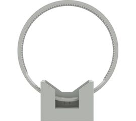 Держатель DKC с хомутиком, диаметр 25 - 63мм 100шт 51263 