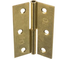 Петля Amig мод. 540-60 карточная, съем.прав. латунир 108 