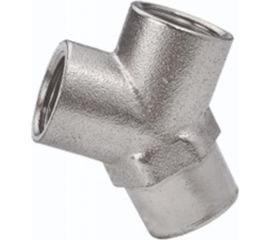 Переходник Y-образный 3/8"FFF Elitech 0704.027900 