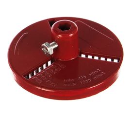 Державка для коронок по кафелю с вольфрамовым напылением VERTO 60H914 