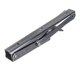 Складной кронштейн для полок MFK-TORG 200х110мм хром SB-53 К-53-200х110-ХРОМ 