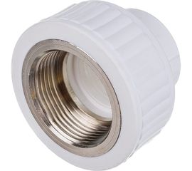 Комбинированная муфта PPR LAMMIN ВР, 32х1_1/4 Lm31043032032 