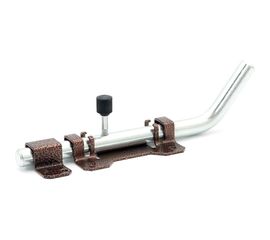 Дверной засов Симеко ЗЩ 040 медь L-170 мм Д1010 