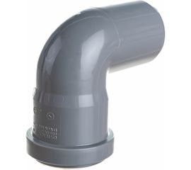 Отвод однораструбный (87°) HTB 50 Ostendorf 112140 