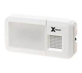 Светодиодный светильник X-flash ЖКХ XF-RC160-8W-3000K-220V 46829 