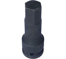 Шестигранник ударный (30 мм; 1/2") ПНЕВМО-ТРЕЙД PT-IH-02-30 