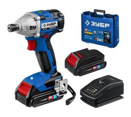 Бесщеточный винтоверт ЗУБР Профессионал GVB-250-22 