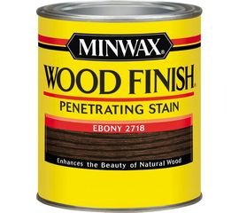 Морилка Minwax WF 2718 Эбони 237 мл 22718 