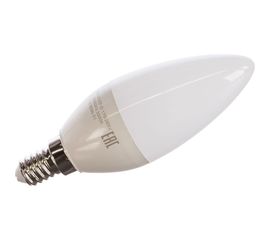 Лампа Gauss LED Свеча-dim E14 7W 560lm 3000К 103101107-D 