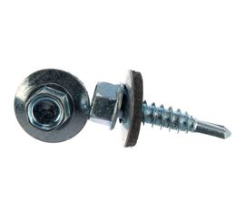 Саморезы Профикреп ш/г Zn, 5,5х25 60 шт 1999906219 