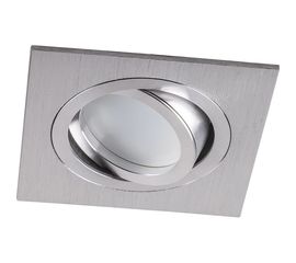 Встраиваемый потолочный светильник FERON MR16 G5.3, хром DL2801 32639 