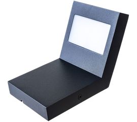 Садово-парковый светильник Gauss LED Electra, 10W, 600Lm, 4000K, 170-240V / 50Hz, GD109 