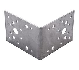 Крепежный уголок КРЕПКО-НАКРЕПКО 70x70x55x2.0 47075 