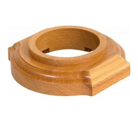 Рамка МЕЗОНИНЪ 1-местнаяЭлегант бук натуральный GE70721-25:519 