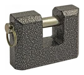 Навесной замок НОРА-М ЗН-406-90 мм 3кл. 13799 