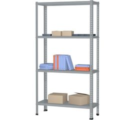 Быстросборный архивный стеллаж Верстакофф 110013 