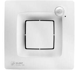Вытяжной вентилятор Soler&Palau SILENT DUAL 100 03-0103-258 