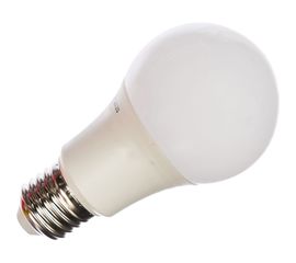 Светодиодная лампа A60 9W E27 3000K 730лм груша матовая КРАСНАЯ ЦЕНА 4606400619192 