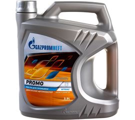 Масло Promo 3,5л Gazpromneft 253991635 