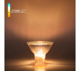 Галогенная лампа Elektrostandard MR16 C 220V35W a016586 