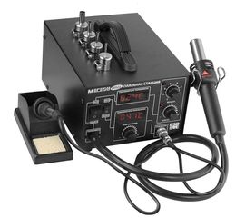 Паяльная станция МЕГЕОН 00522 