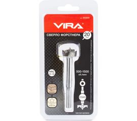 Сверло Форстнера 20 мм VIRA 553220 