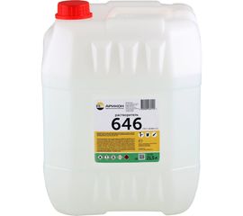 Растворитель Арикон Р-646 ГОСТ 18188-72 канистра 21,5л RAS64621 