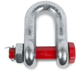 Прямая скоба TOR 6,50 т, тип G2150 1230657 