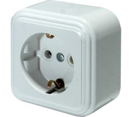 Розетка SVET RA 16-133-Б SV0906-011 