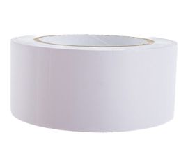 ПВХ лента для разметки Mehlhose GmbH толщина 150 мкм, цвет белый KMSE05033 