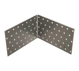 Равносторонний крепежный уголок Tech-Krep 160х160х100х2 - накл. 138720 