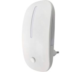 Светодиодный ночник с выключателем IN HOME NLE 05-MW белый, 230В 4690612028828 