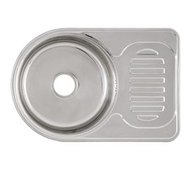 Мойка Vidage 67х45 см 0,6 мм VD-6745 1601010 