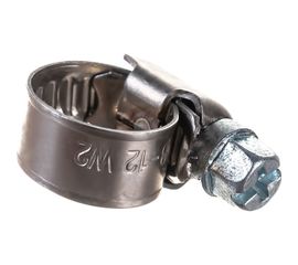 Универсальный хомут ЕВРОПАРТНЕР 8-12, нержав. сталь, 1 шт. G1 0864 