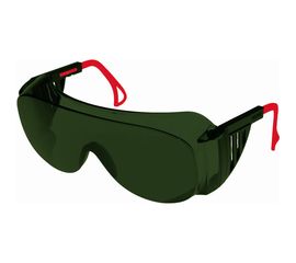 Защитные открытые очки РОСОМЗ О45 ВИЗИОН super 5 PC 14556 
