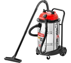 Строительный пылесос ЗУБР МАСТЕР М3-60 ПУ-60-1400 М4 