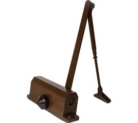 Дверной доводчик Trodos TD-180 коричневый 272026 