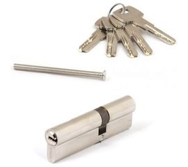 Цилиндровый механизм Apecs SM-100/40/60/-NI 23177 