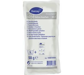 Средство для удаления известковых отложений Diversey Suma Delime EasyPack D5.7 25 шт по 50 гр 100876964 