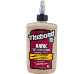 Клей для темных пород дерева Titebond Dark Wood Glue 3703 